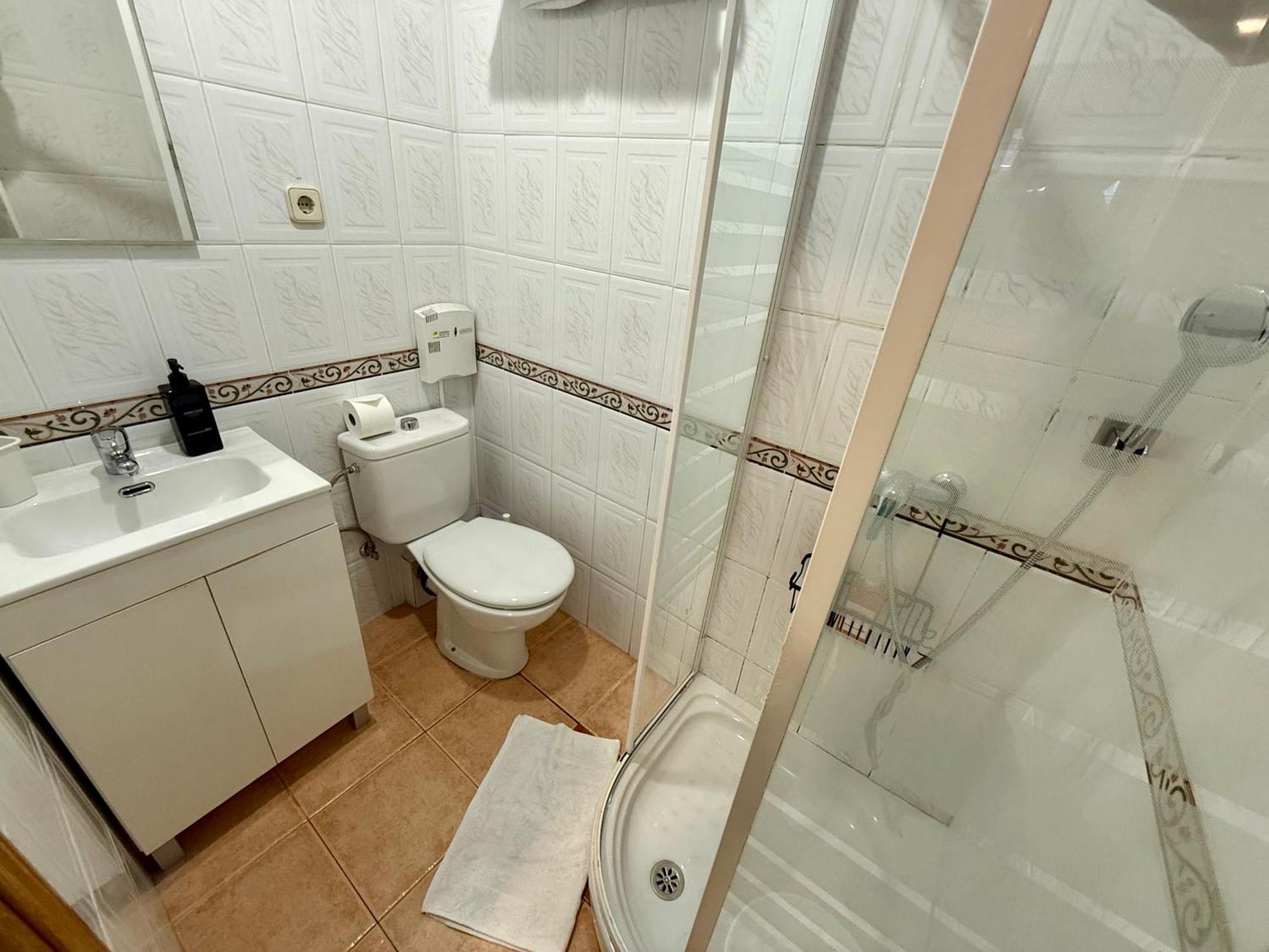 Ch Casillas Madrid Room photo